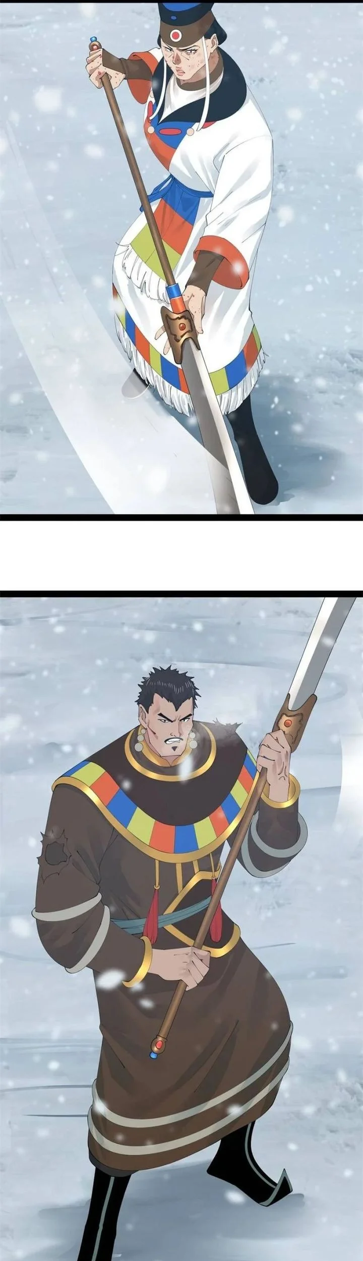 Ultimate Son-in-law Chapter 278 Gambar 29