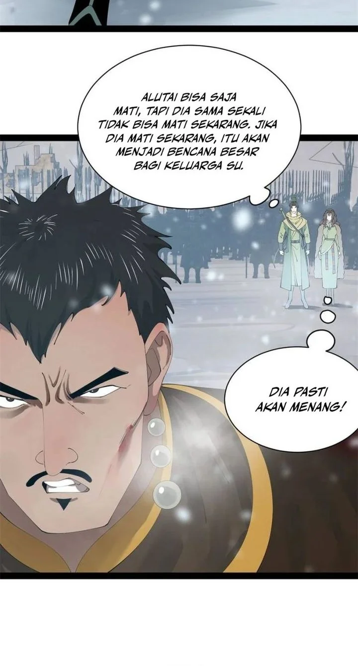 Ultimate Son-in-law Chapter 278 Gambar 30