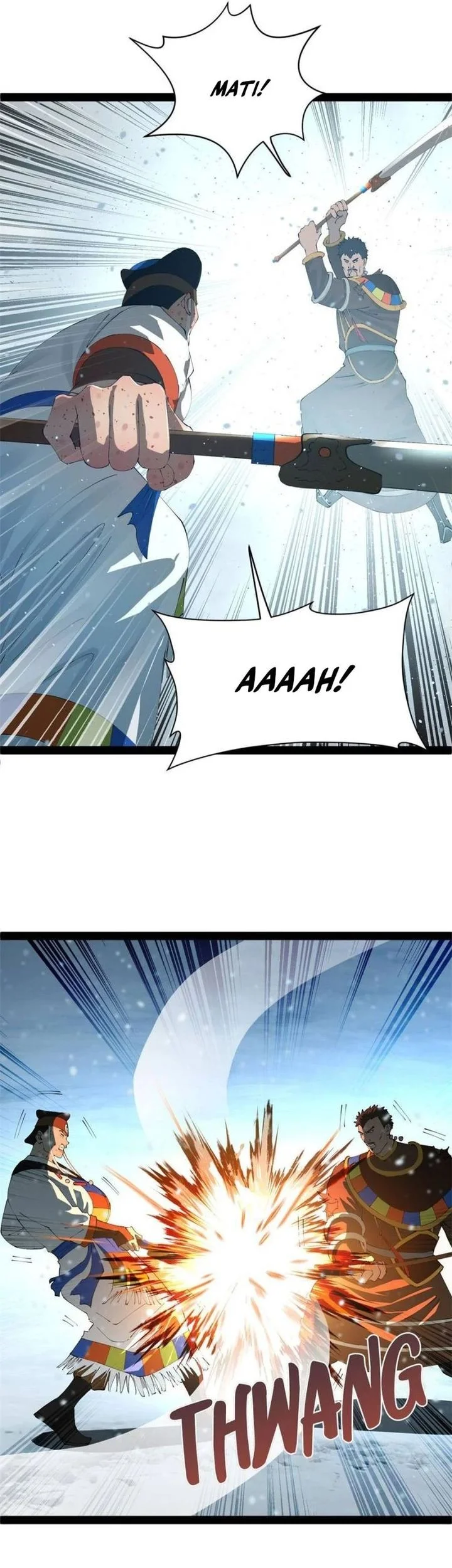 Ultimate Son-in-law Chapter 278 Gambar 33