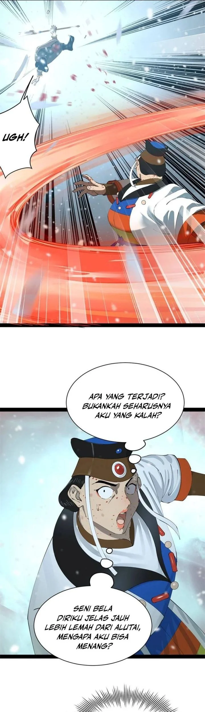 Ultimate Son-in-law Chapter 278 Gambar 35