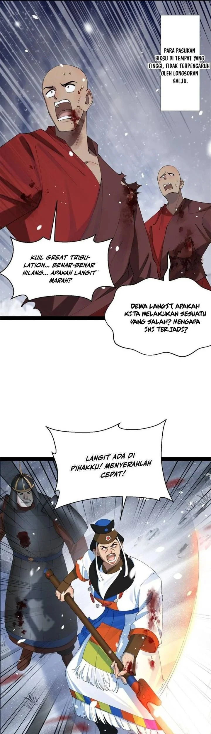 Ultimate Son-in-law Chapter 278 Gambar 3