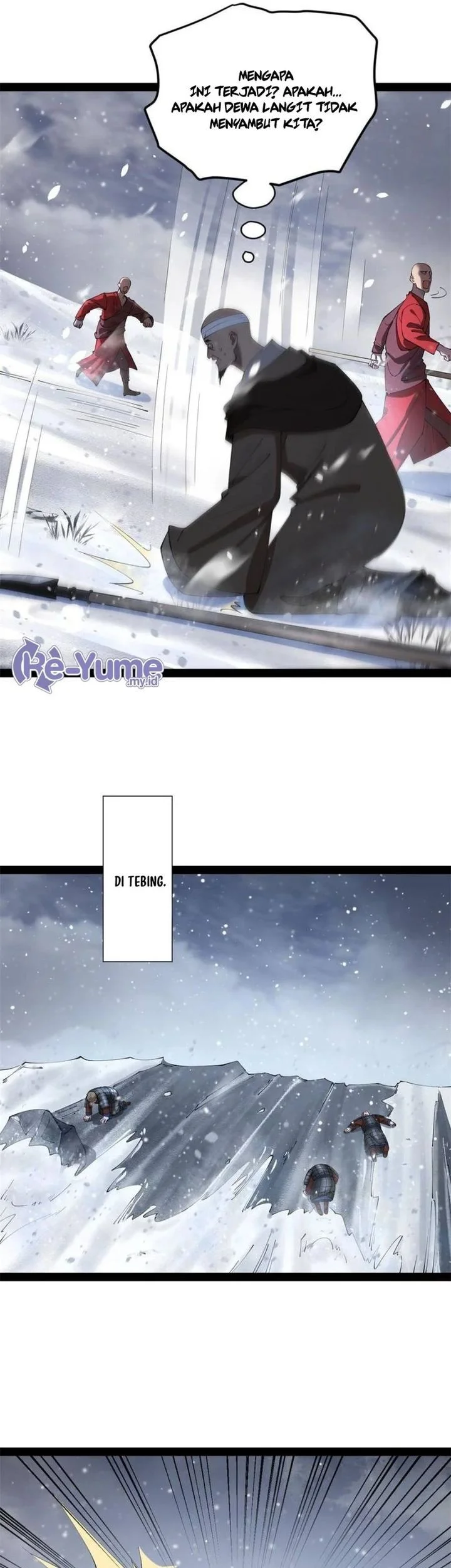 Ultimate Son-in-law Chapter 278 Gambar 5