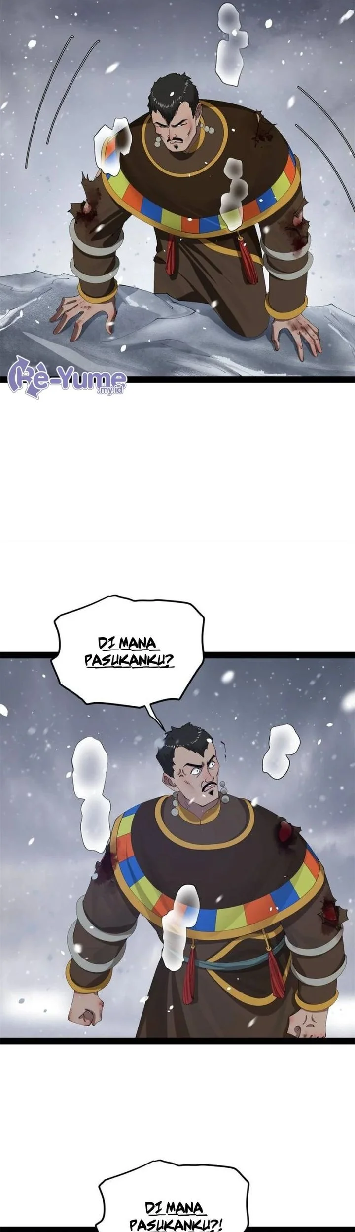 Ultimate Son-in-law Chapter 278 Gambar 7