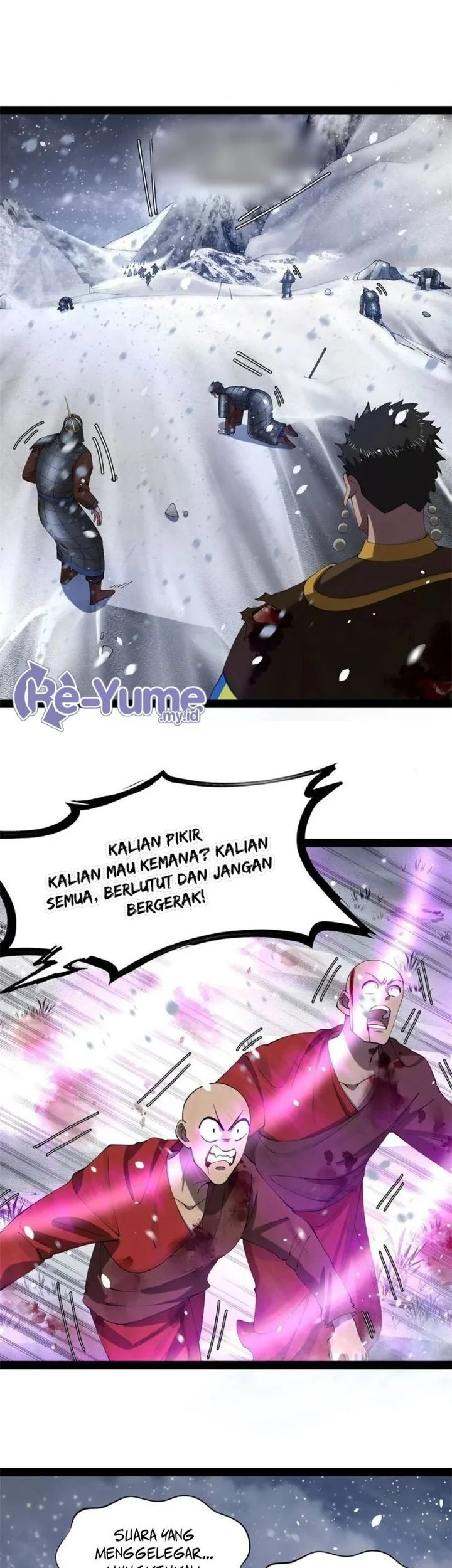 Ultimate Son-in-law Chapter 278 Gambar 9