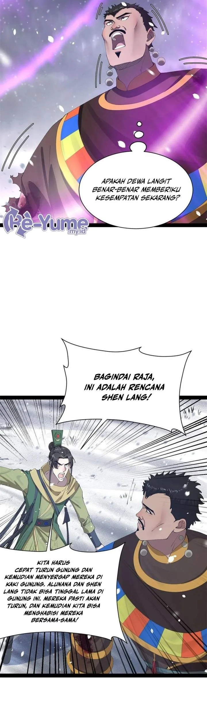 Ultimate Son-in-law Chapter 278 Gambar 13
