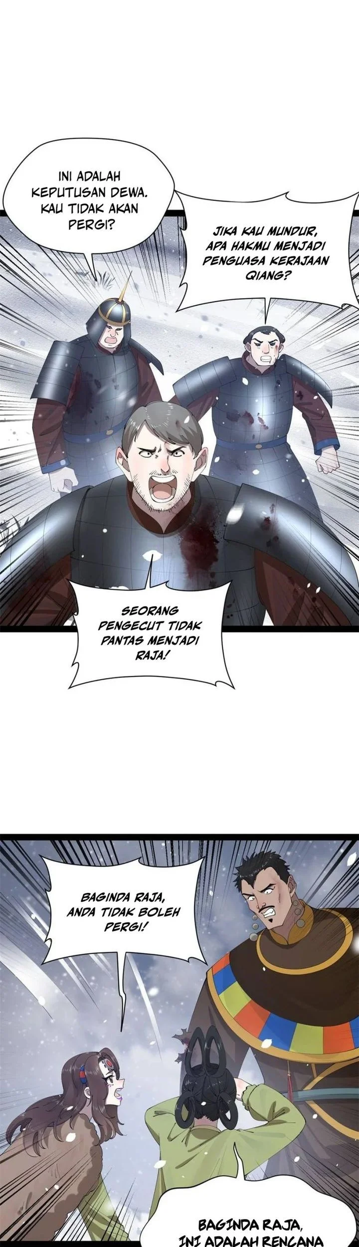 Ultimate Son-in-law Chapter 278 Gambar 15