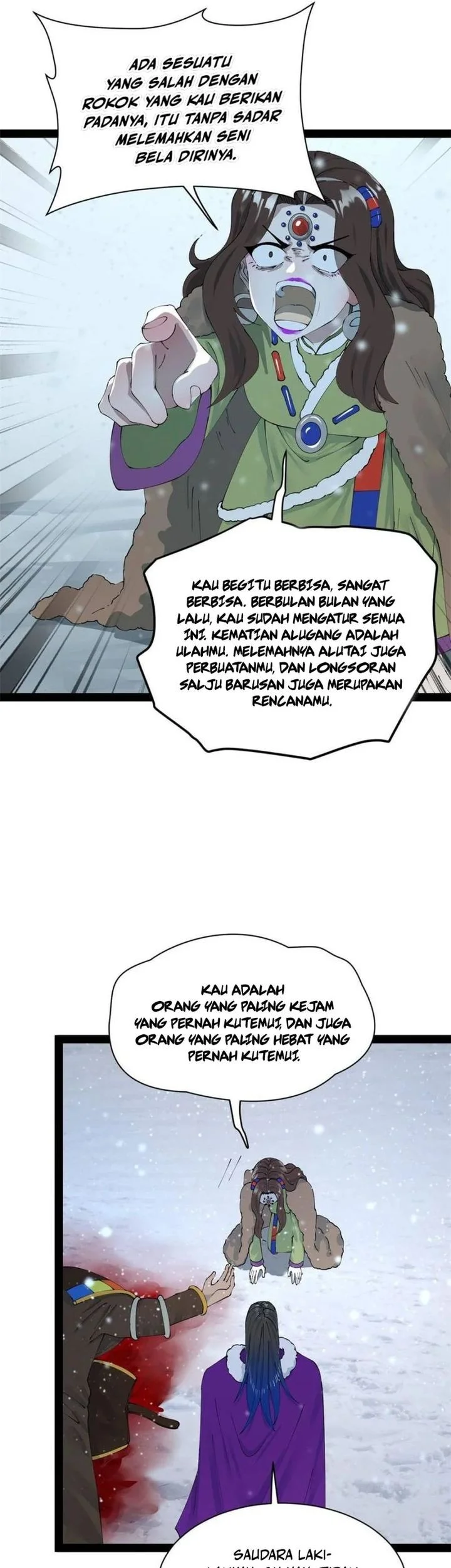 Ultimate Son-in-law Chapter 279 Gambar 19
