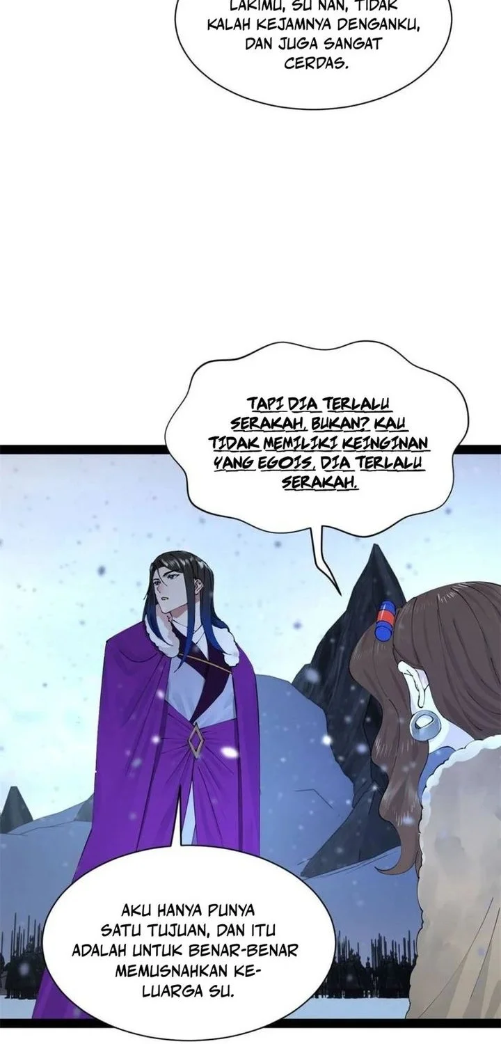 Ultimate Son-in-law Chapter 279 Gambar 20