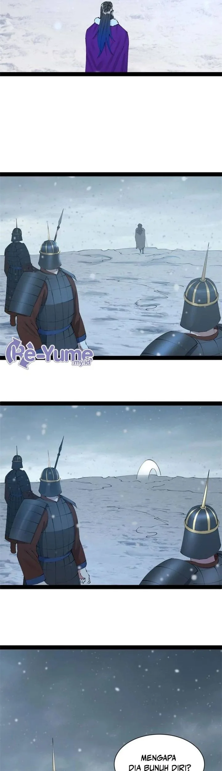 Ultimate Son-in-law Chapter 279 Gambar 23