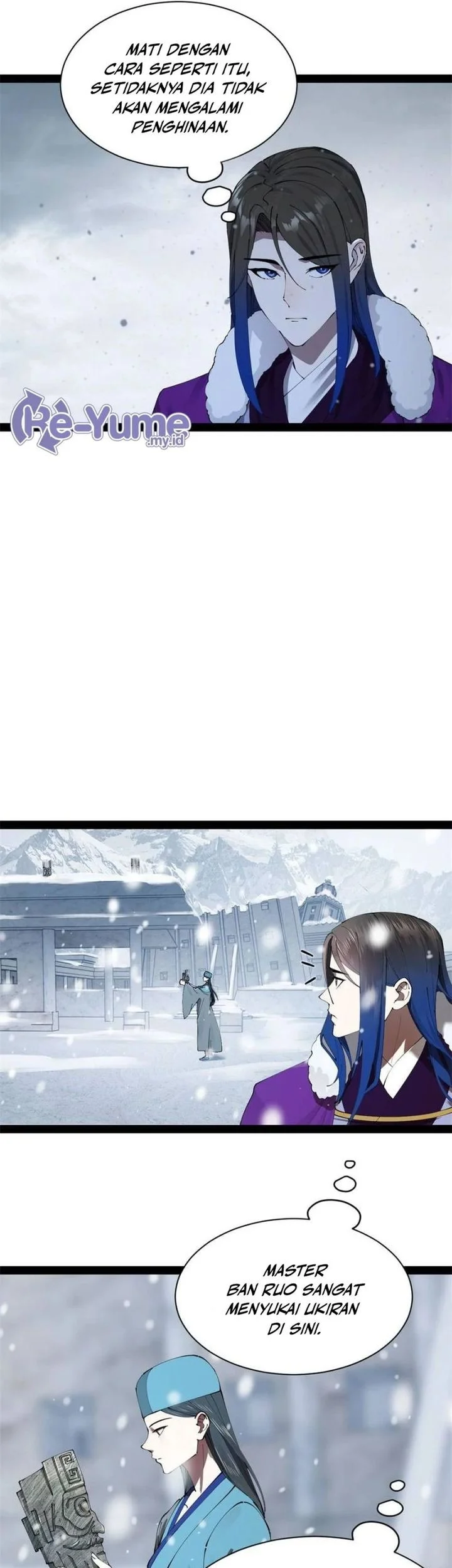 Ultimate Son-in-law Chapter 279 Gambar 25