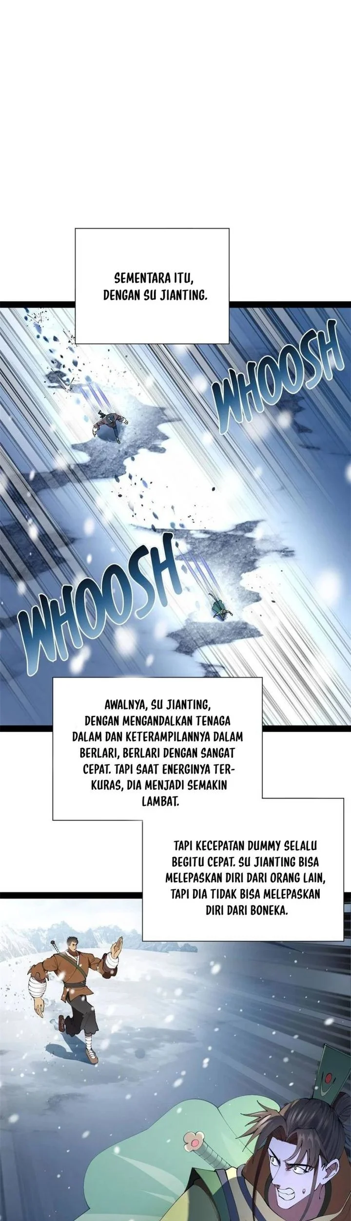 Ultimate Son-in-law Chapter 279 Gambar 27