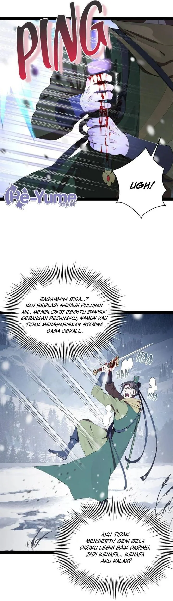 Ultimate Son-in-law Chapter 279 Gambar 31