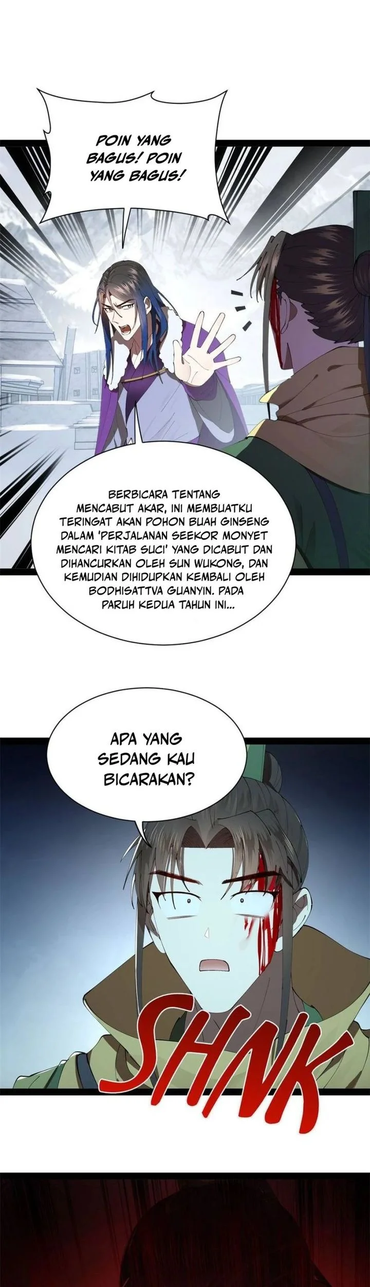 Ultimate Son-in-law Chapter 279 Gambar 37