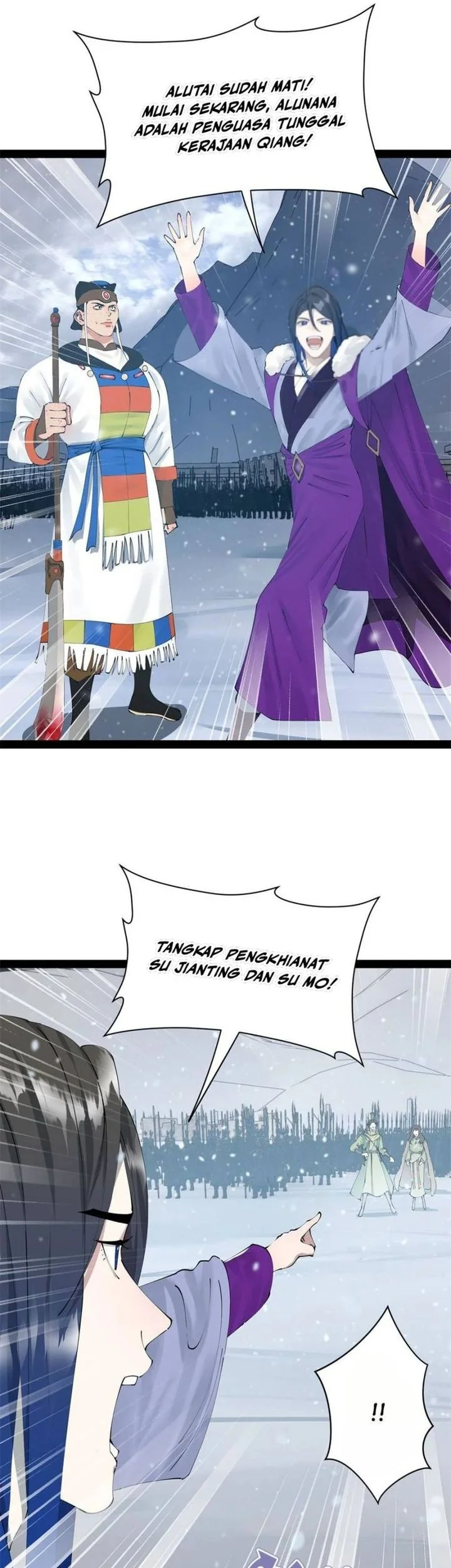 Ultimate Son-in-law Chapter 279 Gambar 5