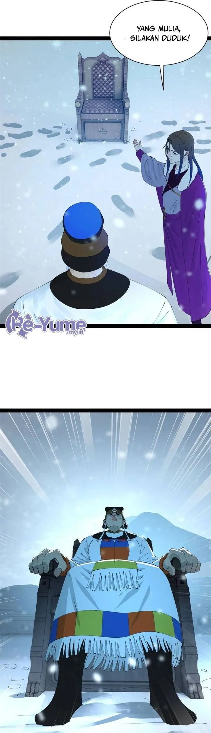 Ultimate Son-in-law Chapter 279 Gambar 11