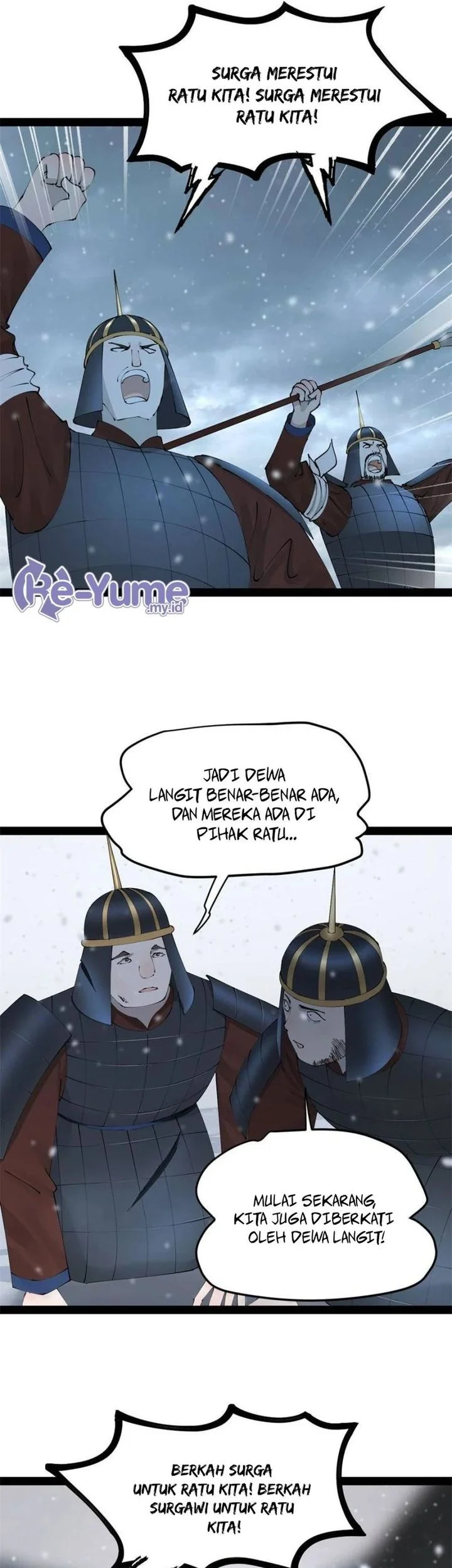 Ultimate Son-in-law Chapter 279 Gambar 15