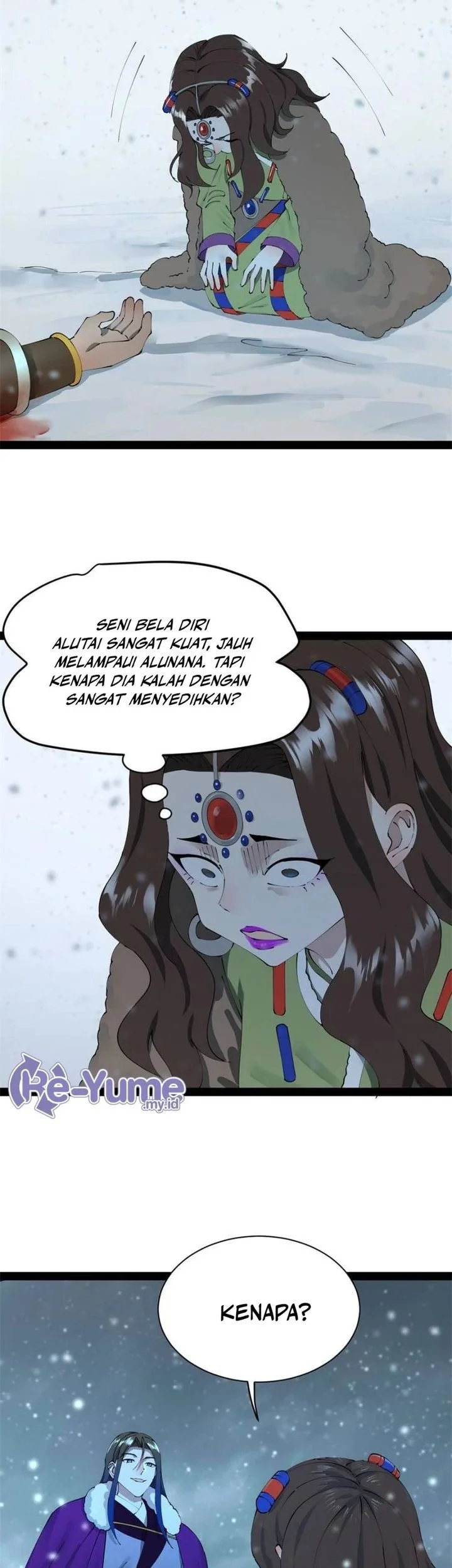 Ultimate Son-in-law Chapter 279 Gambar 17