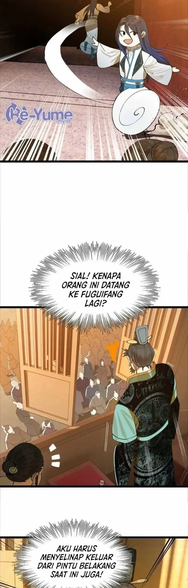 Ultimate Son-in-law Chapter 28 Gambar 19