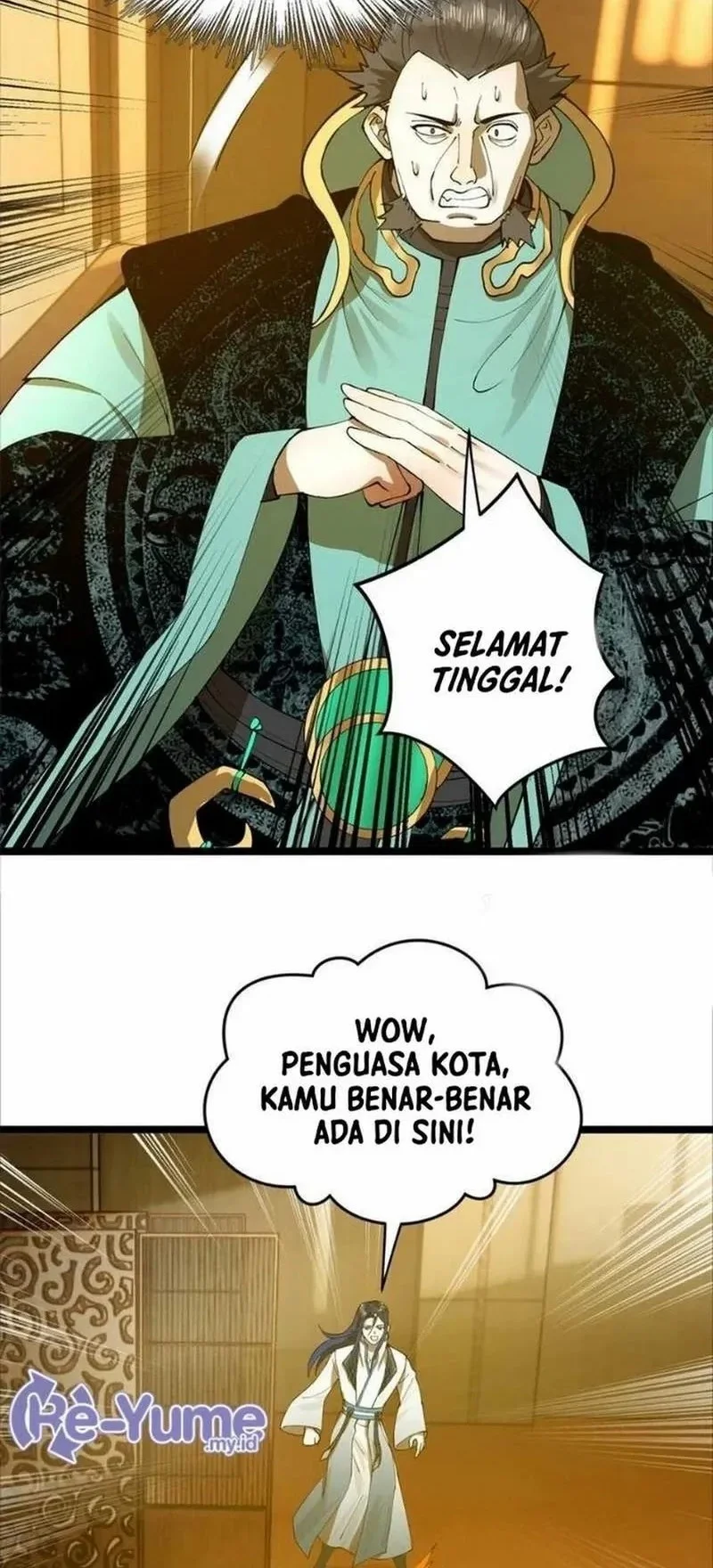 Ultimate Son-in-law Chapter 28 Gambar 20