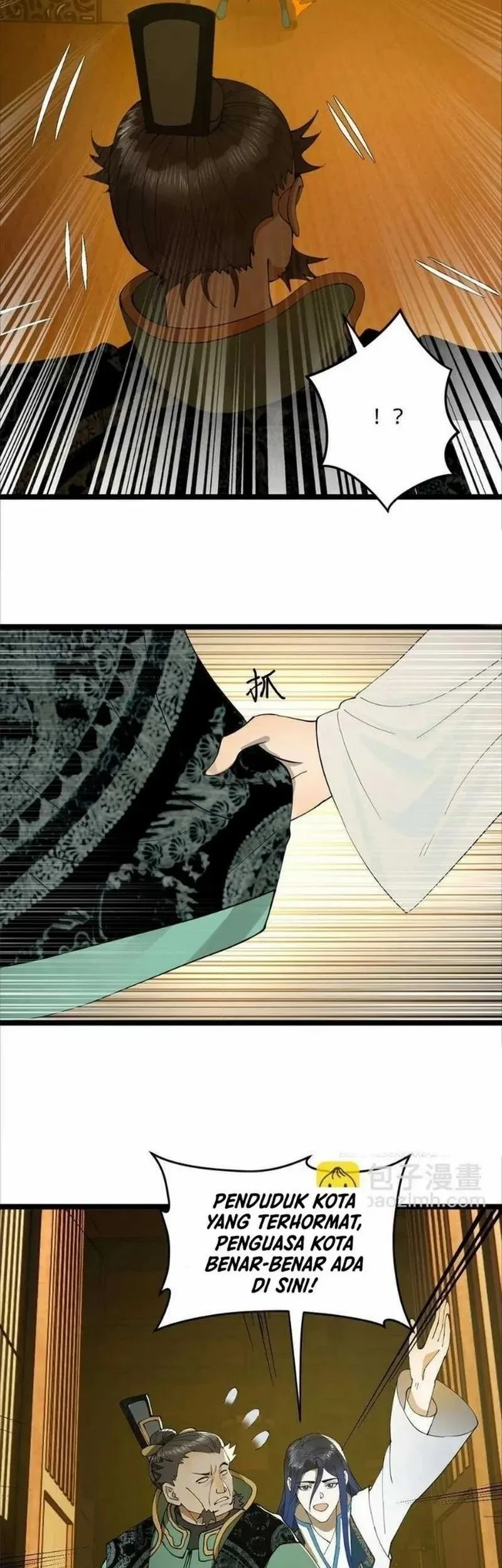 Ultimate Son-in-law Chapter 28 Gambar 21