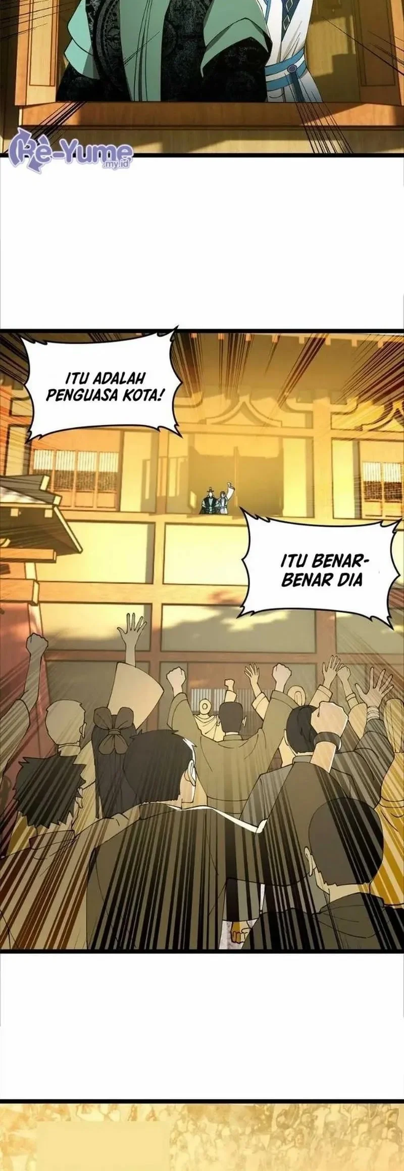 Ultimate Son-in-law Chapter 28 Gambar 22