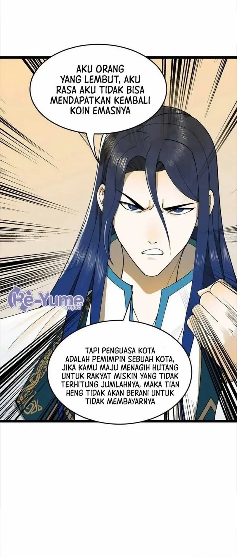 Ultimate Son-in-law Chapter 28 Gambar 24