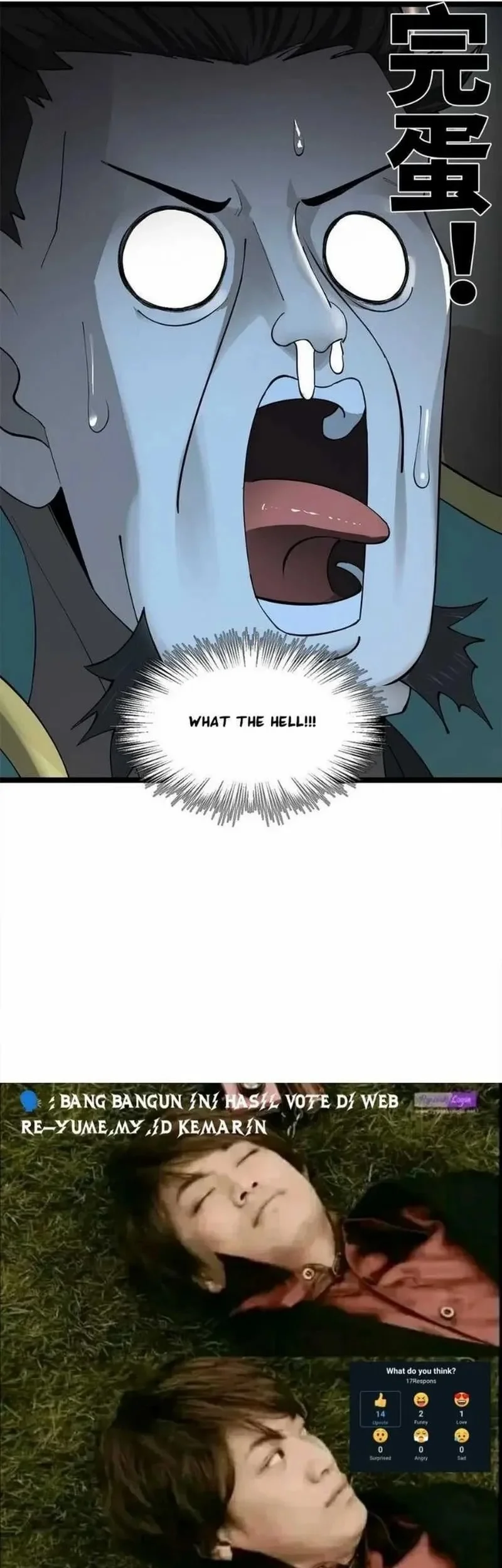 Ultimate Son-in-law Chapter 28 Gambar 25