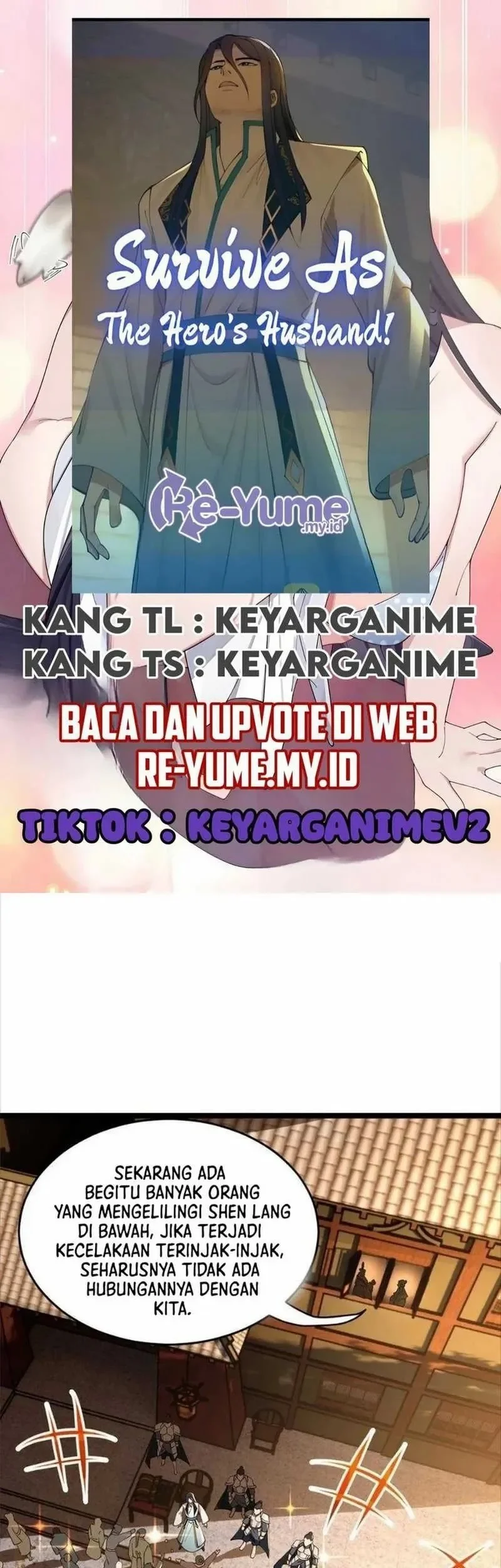 Komik Ultimate Son-in-law Chapter 28 gambar 1
