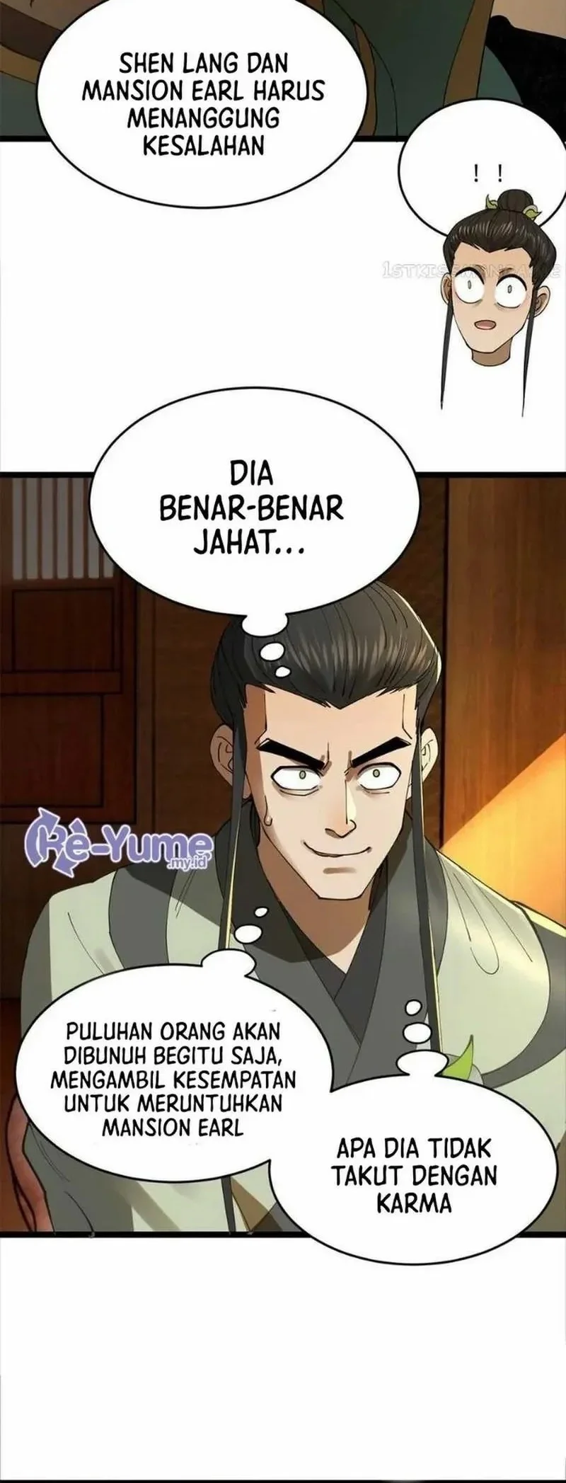 Ultimate Son-in-law Chapter 28 Gambar 4