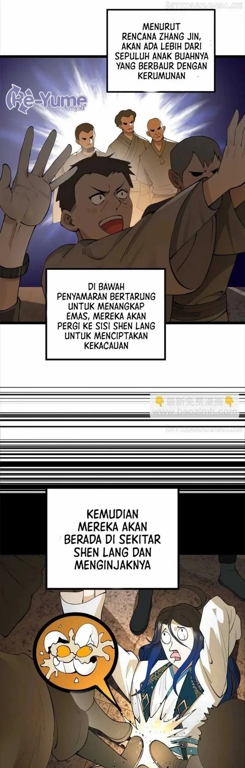 Ultimate Son-in-law Chapter 28 Gambar 7