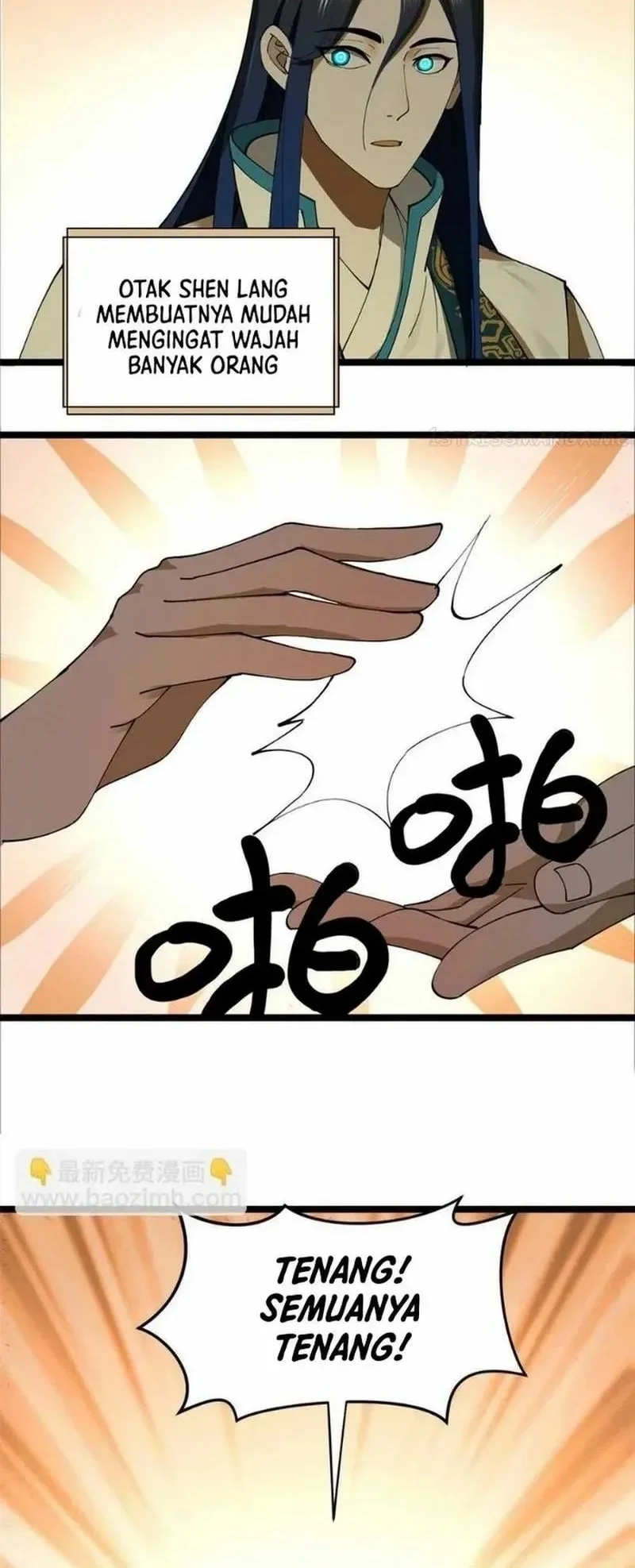 Ultimate Son-in-law Chapter 28 Gambar 10