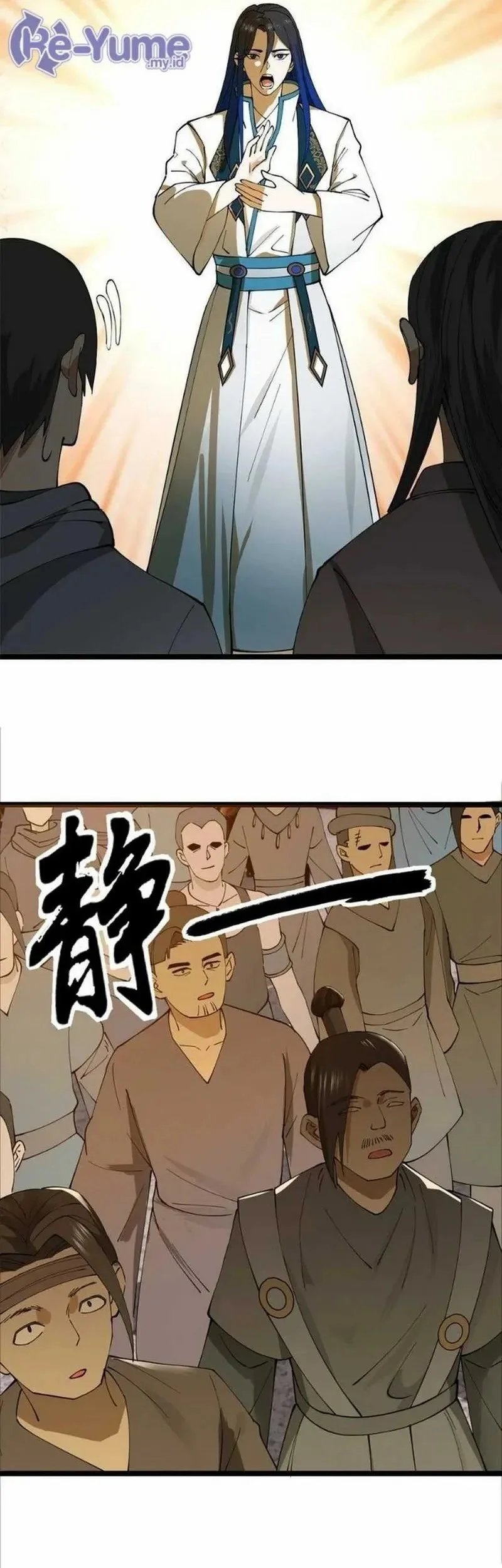 Ultimate Son-in-law Chapter 28 Gambar 11