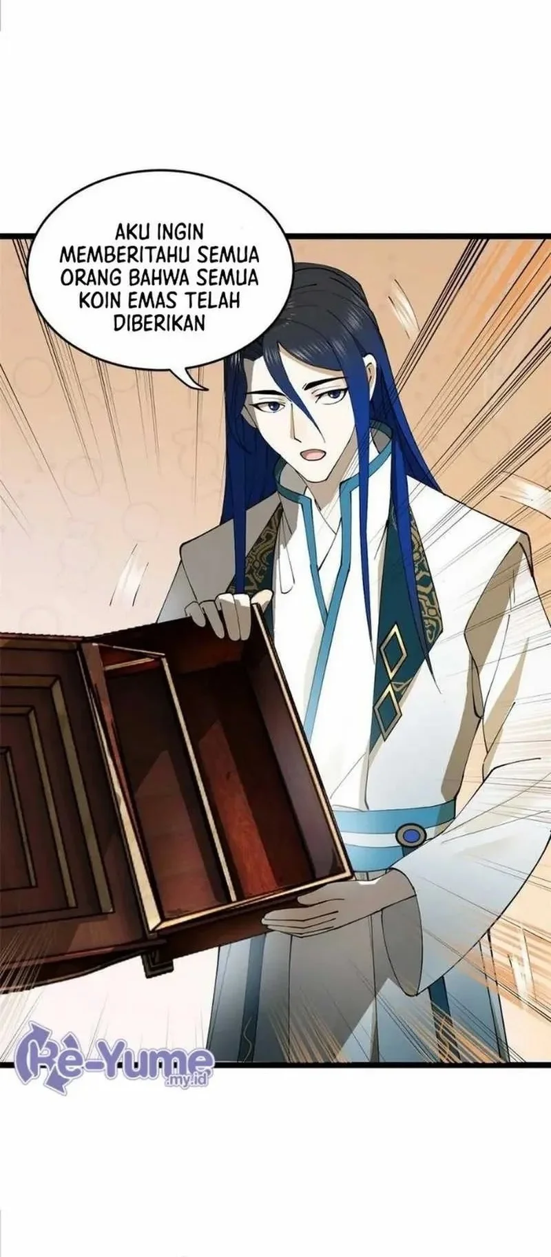 Ultimate Son-in-law Chapter 28 Gambar 12