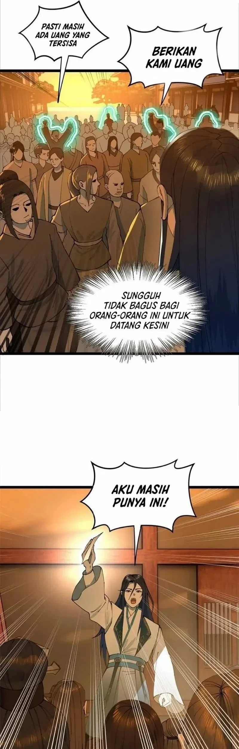 Ultimate Son-in-law Chapter 28 Gambar 13