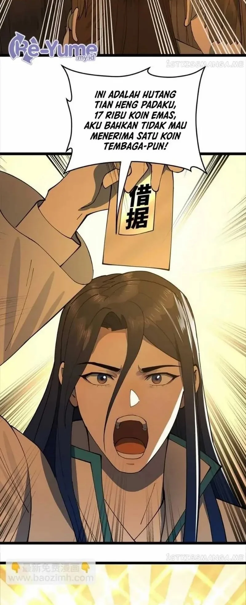 Ultimate Son-in-law Chapter 28 Gambar 14