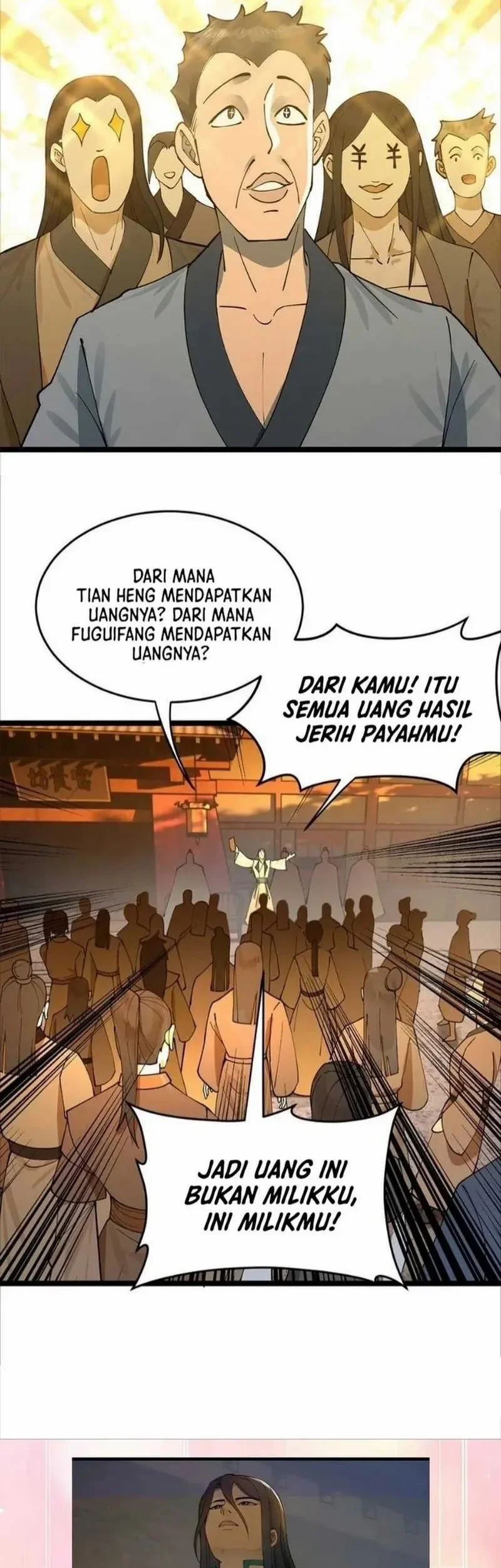 Ultimate Son-in-law Chapter 28 Gambar 15