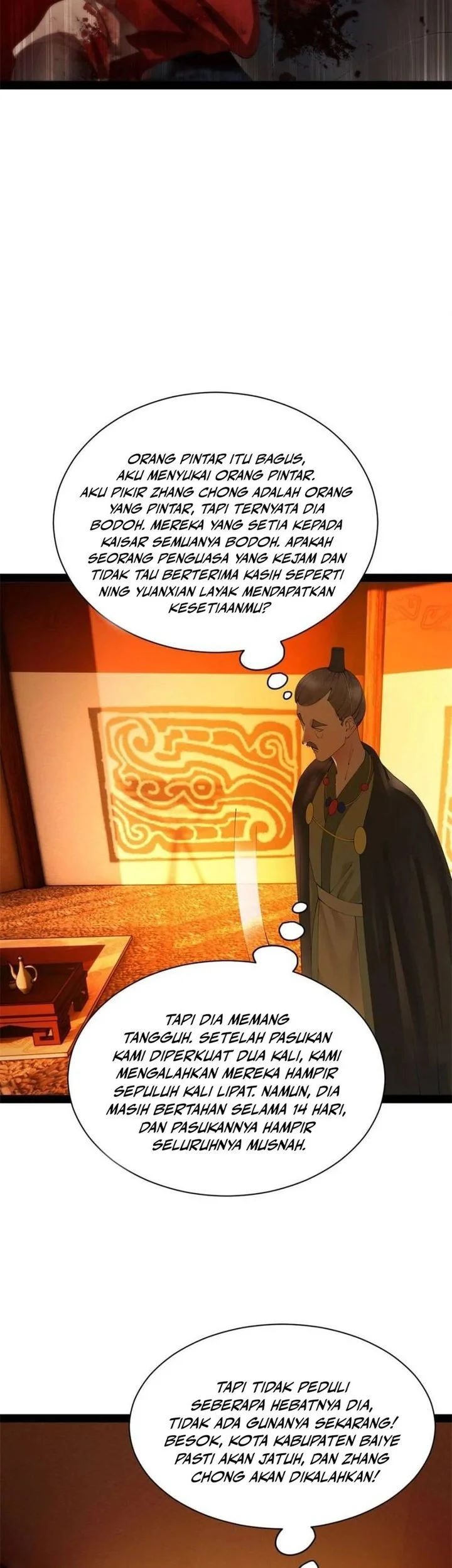 Ultimate Son-in-law Chapter 280 Gambar 19