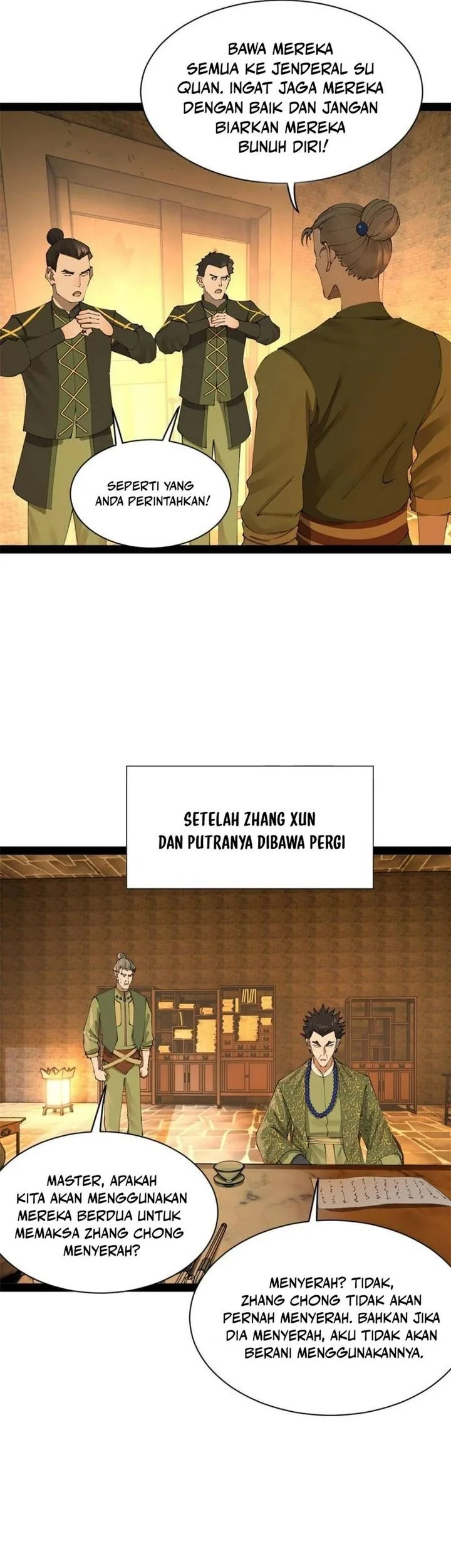 Ultimate Son-in-law Chapter 280 Gambar 25