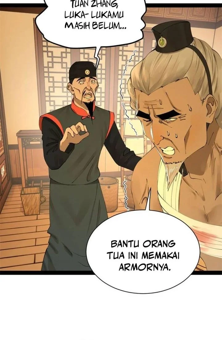 Ultimate Son-in-law Chapter 280 Gambar 30