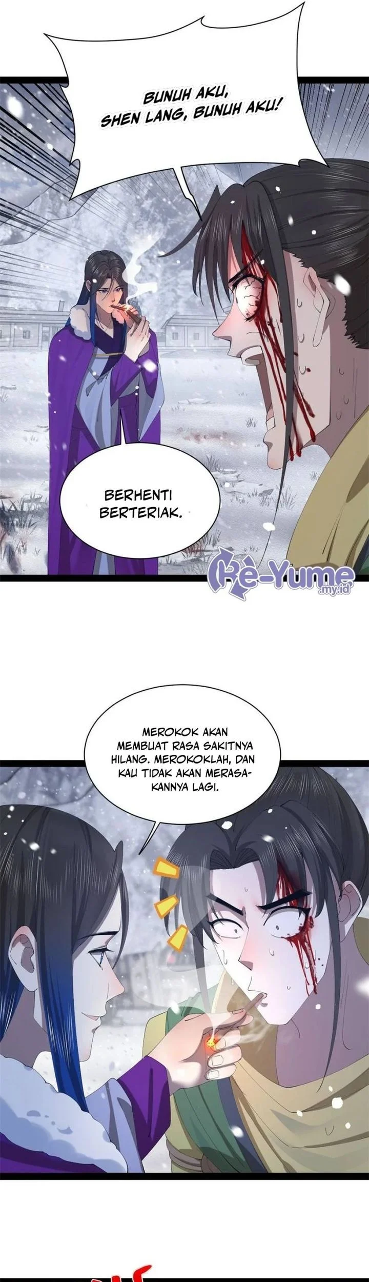 Ultimate Son-in-law Chapter 280 Gambar 3