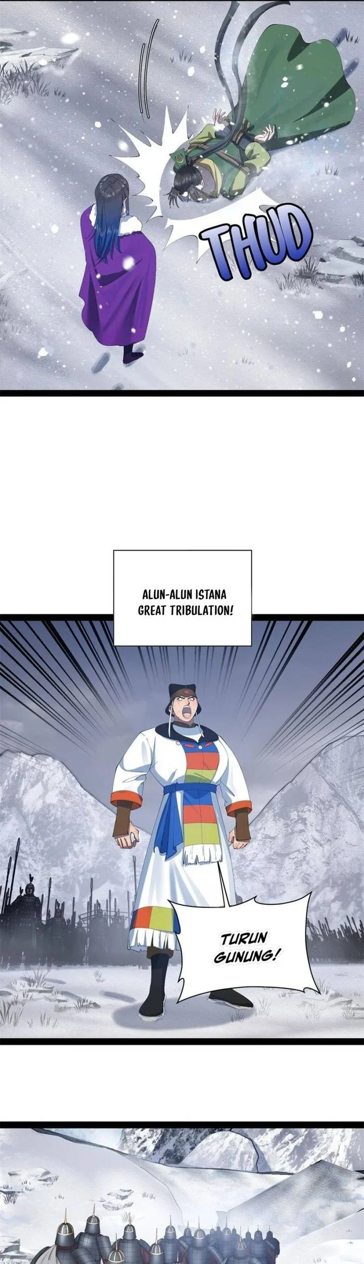 Ultimate Son-in-law Chapter 280 Gambar 5