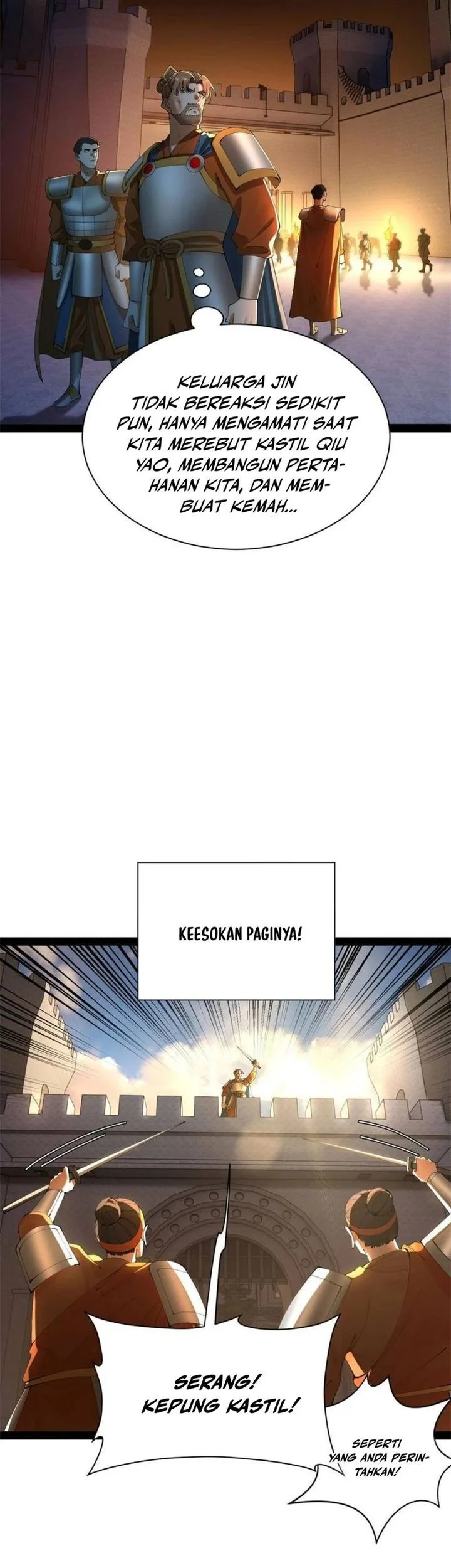 Ultimate Son-in-law Chapter 280 Gambar 11