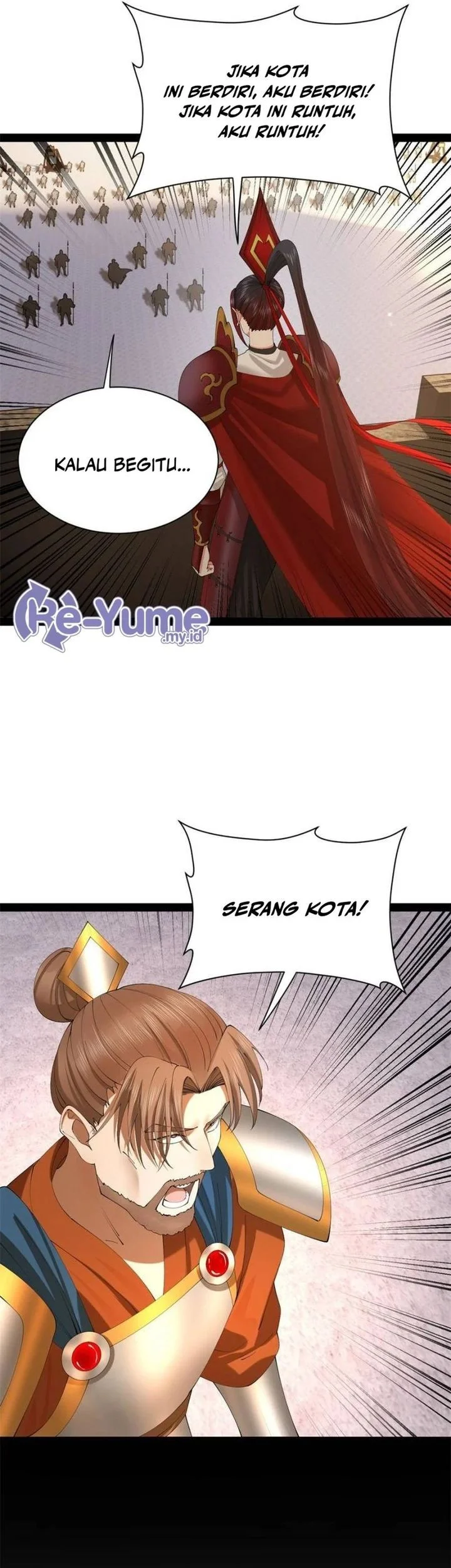 Ultimate Son-in-law Chapter 280 Gambar 17