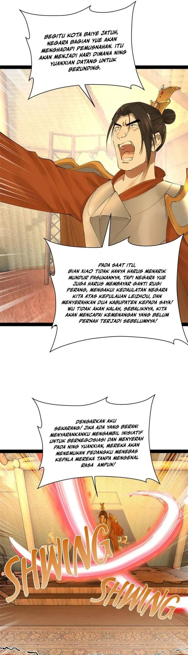 Ultimate Son-in-law Chapter 281 Gambar 21