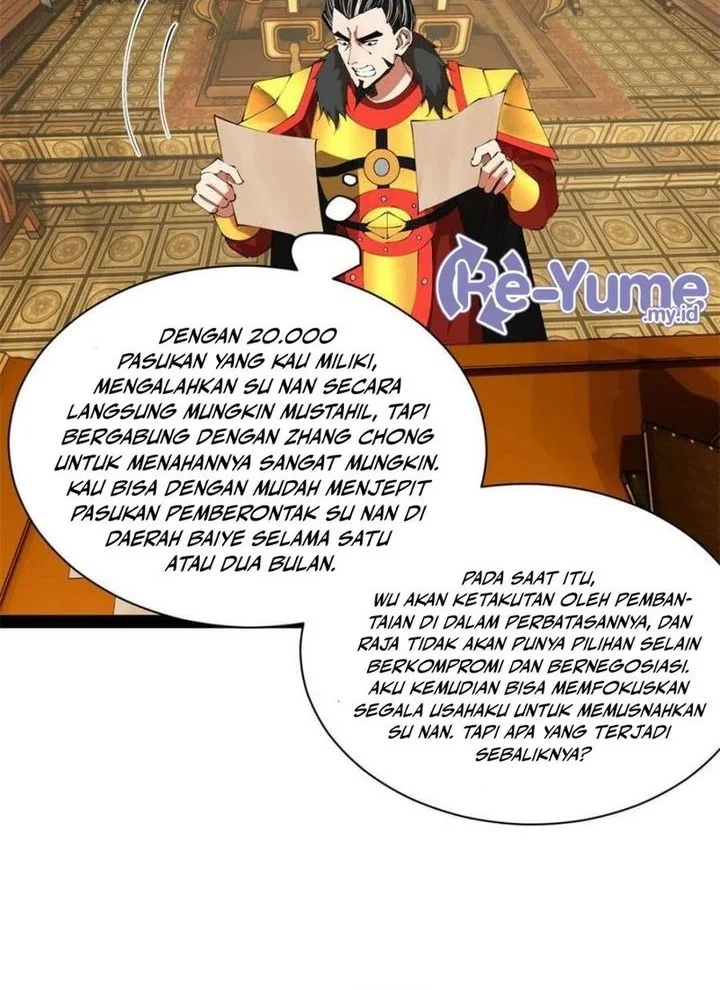 Ultimate Son-in-law Chapter 281 Gambar 24