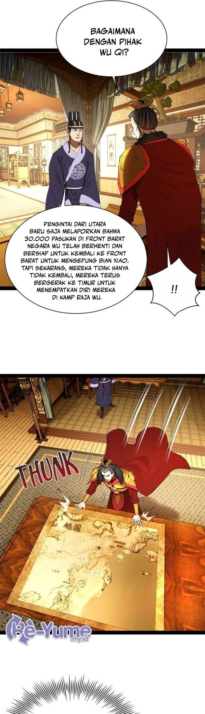 Ultimate Son-in-law Chapter 281 Gambar 27
