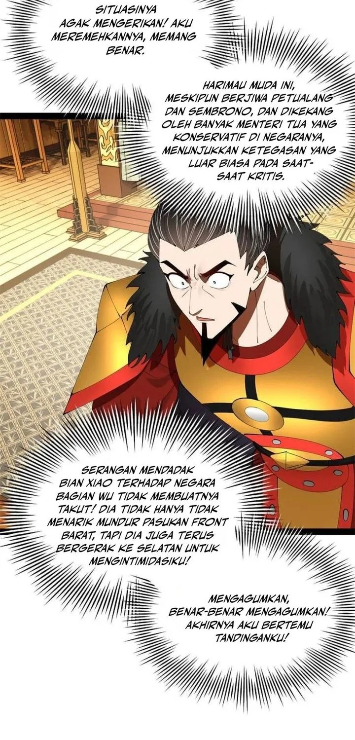 Ultimate Son-in-law Chapter 281 Gambar 28