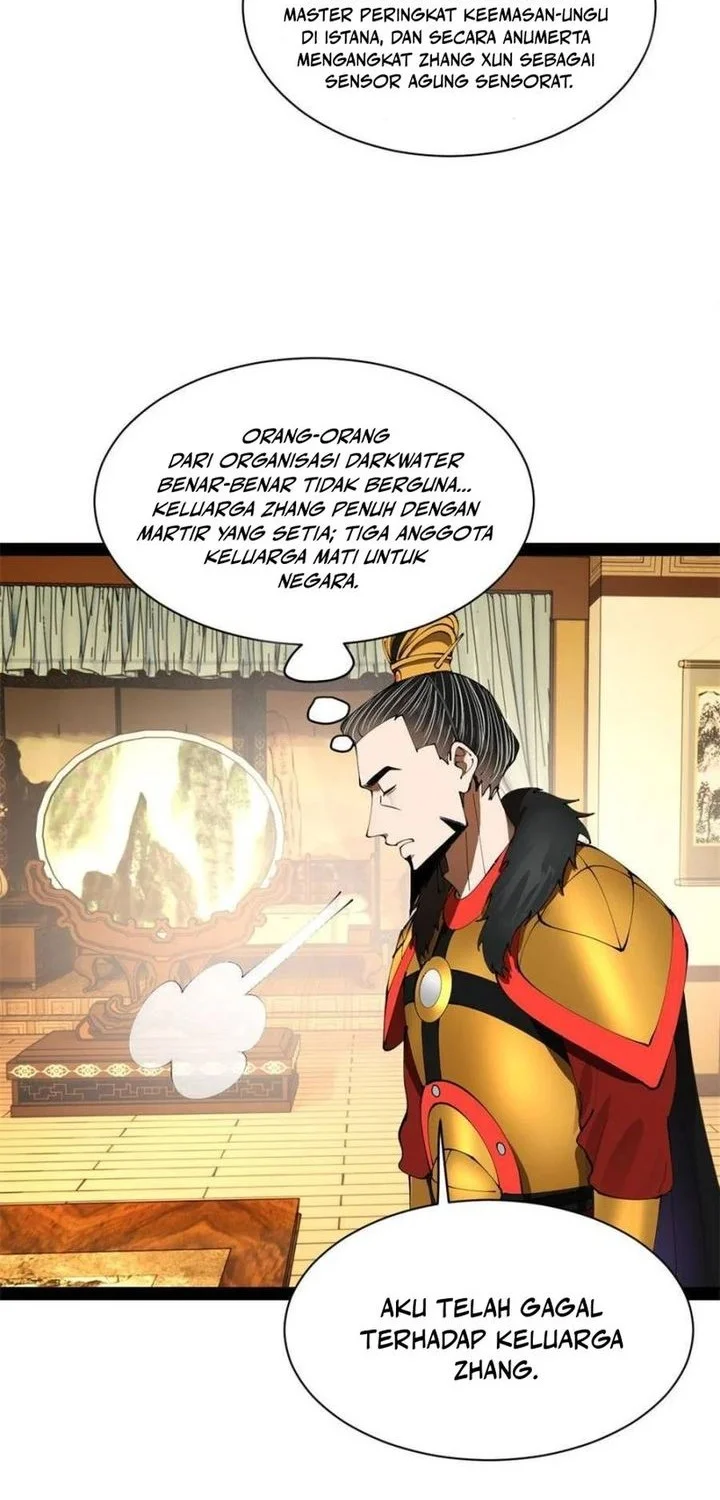 Ultimate Son-in-law Chapter 281 Gambar 32