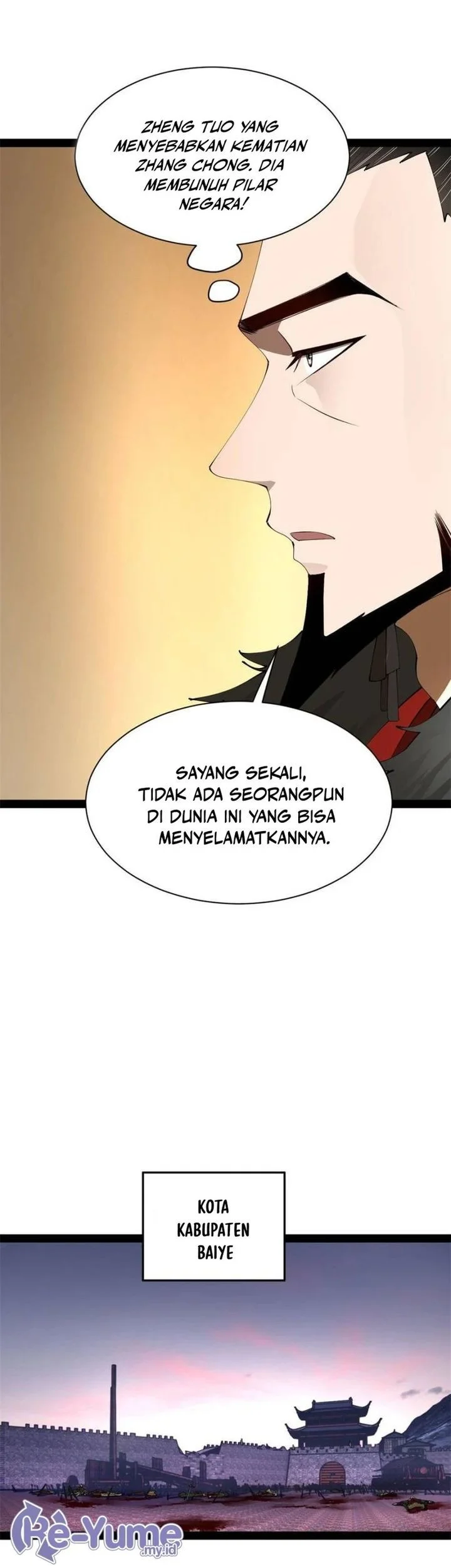 Ultimate Son-in-law Chapter 281 Gambar 33