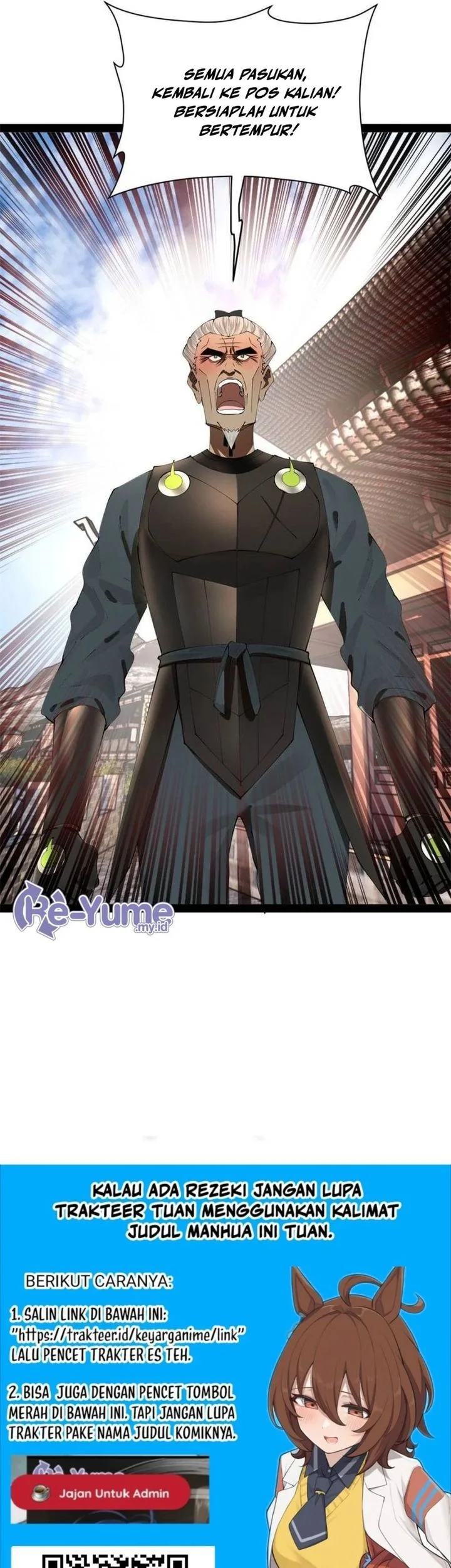 Ultimate Son-in-law Chapter 281 Gambar 41